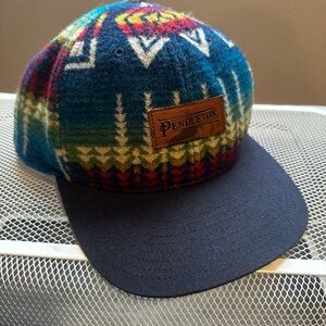 Men’s Pendleton Wool Woven Hat